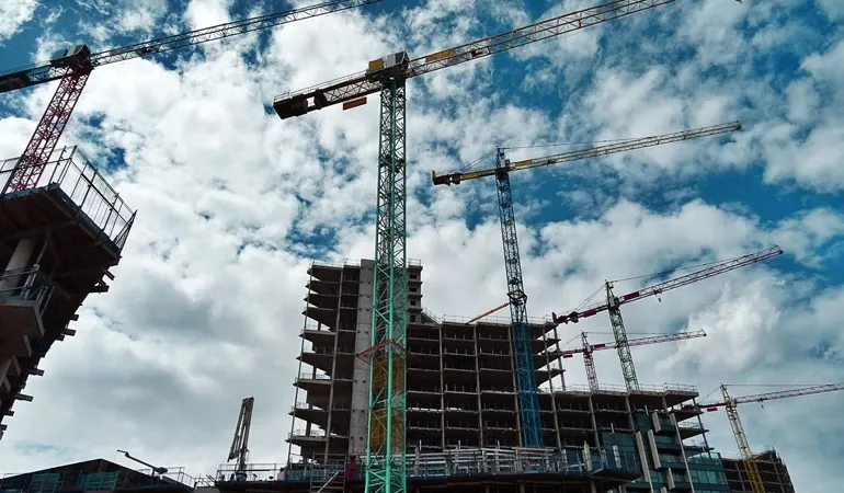 Praćenje gradilišta